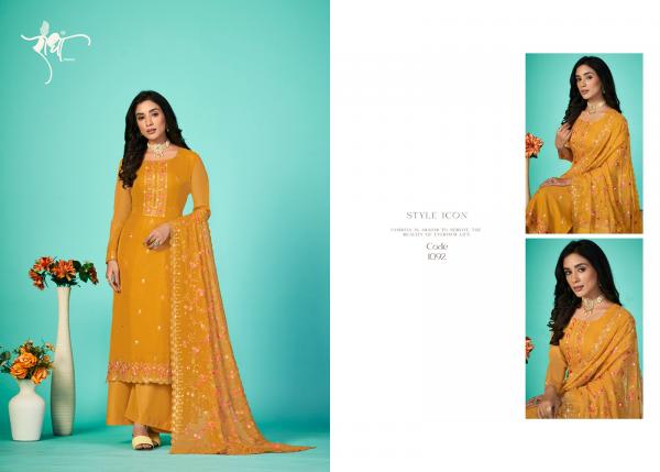Radha Bandhan Embroidery Designer Salwar Suit Collection